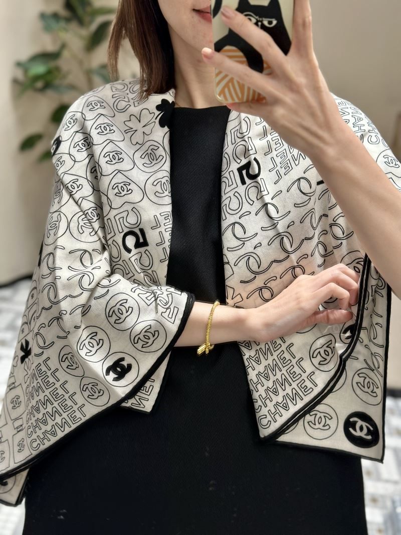 Chanel Scarf